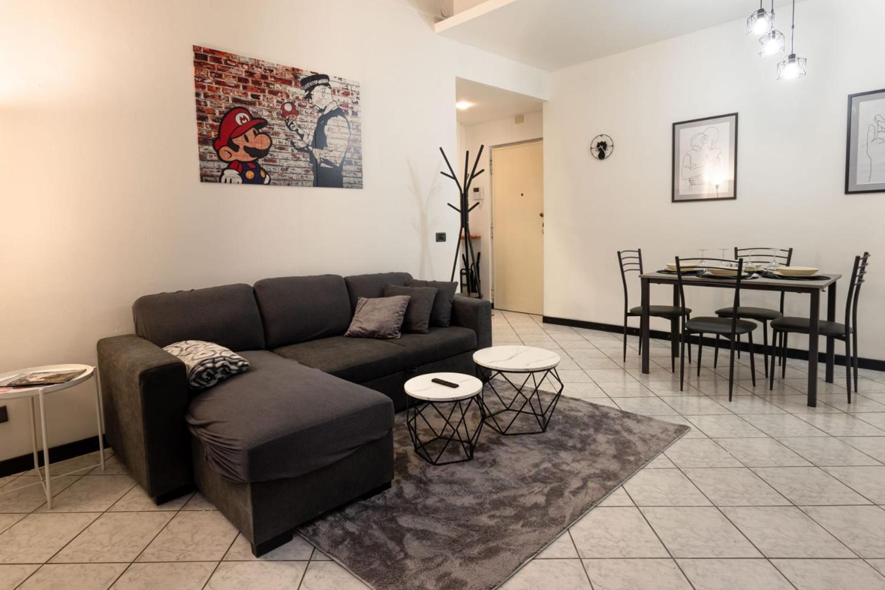 New Apartment Milan-Oh My House! Exterior photo